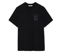 T-shirt Teddy Skull - Zadig&Voltaire