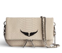 Clutch Rock Nano Soft Savage - Zadig&Voltaire
