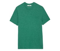 T-shirt Stockholm Geflammt - Zadig&Voltaire