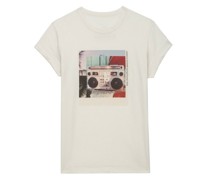 T-shirt Anya Fotoprint - Zadig&Voltaire