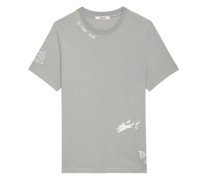 T-shirt Ted Tag - Zadig&Voltaire