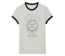T-shirt Walk University Strass - Zadig&Voltaire