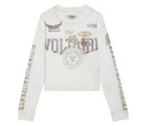 T-shirt Iona Voltaire Strass - Zadig&Voltaire