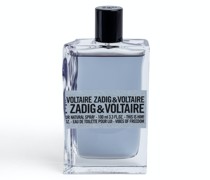 This Is Him! Vibes Of Freedom Edt 100ml - Zadig&Voltaire