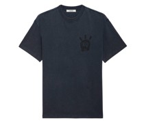T-shirt Teddy Skull - Zadig&Voltaire
