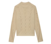 Pullover Morley 100% Merino-wolle - Zadig&Voltaire