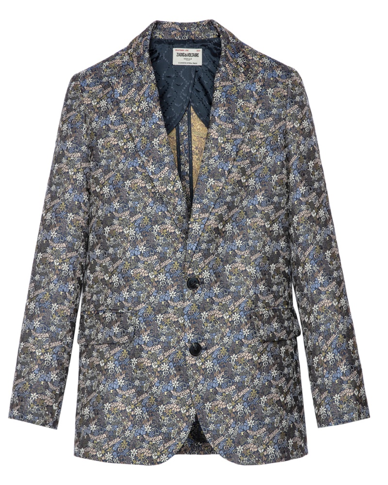 Zadig&Voltaire Damen Blazer Vegy Zadig&Voltaire