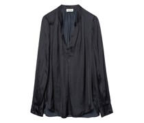 Bluse Tink Satin - Zadig&Voltaire