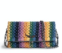 Clutch Rock Macrame - Zadig&Voltaire