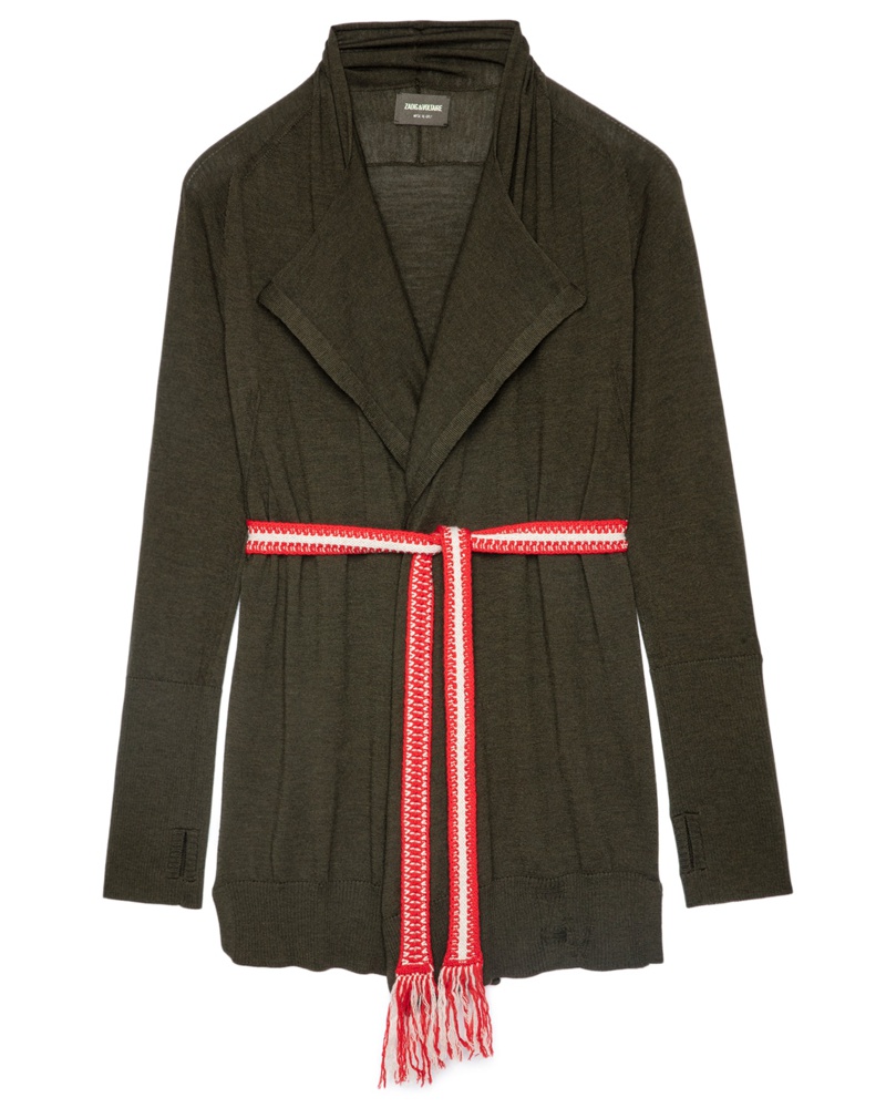 Zadig&Voltaire Damen Strickjacke Dazzy Zadig&Voltaire Zadig&Voltaire Damen Strickjacke Dazzy Zadig&Voltaire