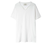 Henley-t-shirt Monastir - Zadig&Voltaire