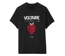 T-shirt Tommer Concert Crush Strass - Zadig&Voltaire
