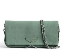 Clutch Rock Veloursleder - Zadig&Voltaire