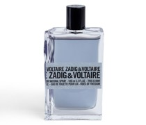 Parfüm This Is Him! Vibes Of Freedom 100ml - Zadig&Voltaire