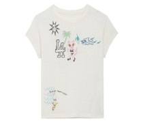 T-shirt Charlotte - Zadig&Voltaire
