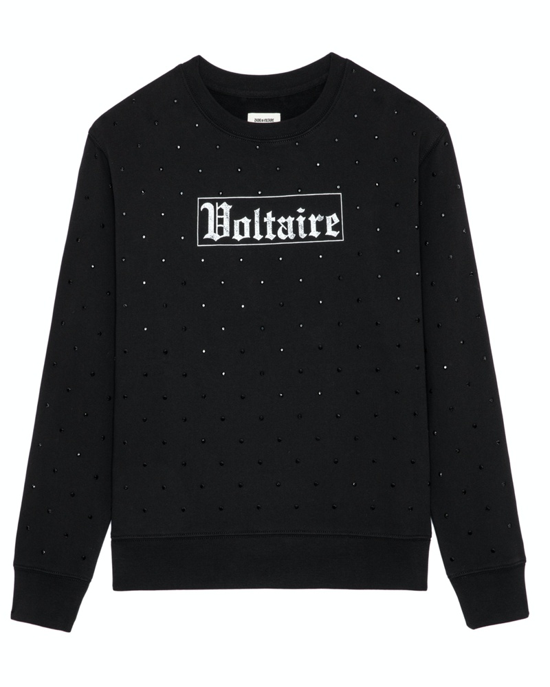 Zadig&Voltaire Damen Sweatshirt Nala Zadig&Voltaire Zadig&Voltaire Damen Sweatshirt Nala Zadig&Voltaire