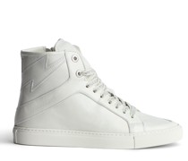 Hohe Sneakers Zv1747 High Flash - Zadig&Voltaire