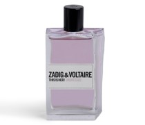 Parfüm This Is Her! Undressed 100ml - Zadig&Voltaire