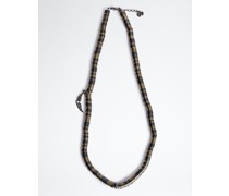 Halskette Rock Beads