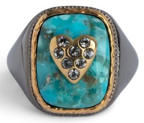 Siegelring Heart - Zadig&Voltaire