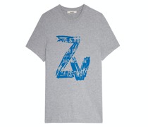 T-shirt Tommy - Zadig & Voltaire