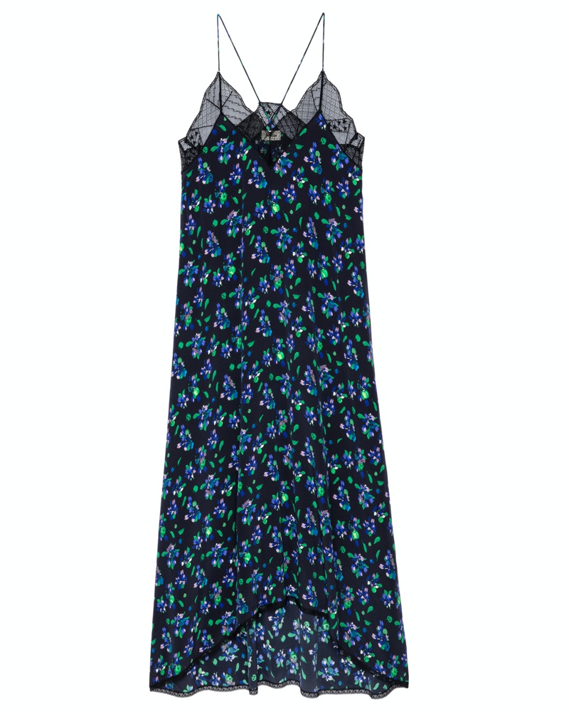 Zadig&Voltaire Damen Kleid Risty Seide Zadig&Voltaire Zadig&Voltaire Damen Kleid Risty Seide Zadig&Voltaire