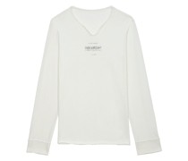 Henley-shirt Monastir - Zadig&Voltaire