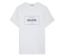 T-shirt Ted Wappen - Zadig&Voltaire