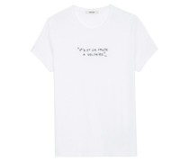 T-shirt Toby Geflammt - Zadig&Voltaire