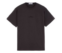 T-shirt Grau Baumwolle
