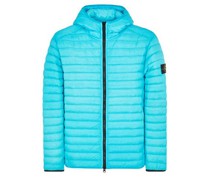 Jacke Blau Polyamid