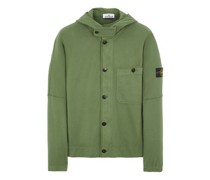 Sweatshirt Grün Baumwolle