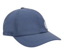 Stone Island Cap Blau Polyester