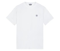 T-shirt Weiß Baumwolle