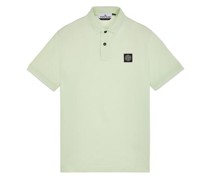 Polo Grün Baumwolle, Elastan
