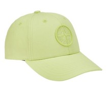 Stone Island Cap Gelb Baumwolle