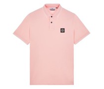 Polo Rosa Baumwolle, Elastan