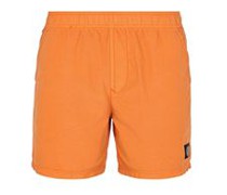 Badeshorts Braun Polyamid