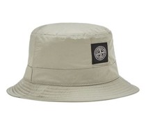 Stone Island Cap Beige Polyamid