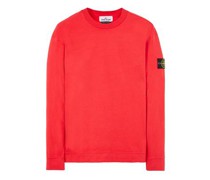Sweatshirt Rot Baumwolle