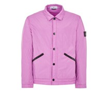 Jacke Violett Polyamid