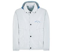 Jacke Blau Polyamid