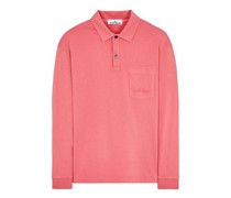 Polo Violett Baumwolle