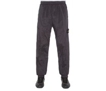 Trousers Grau Polyamid