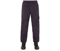 Trousers Blau Polyamid