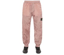 Trousers Rosa Polyamid