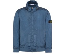 Jacke Blau Polyamid