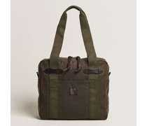 Tin Cloth Tote Otter Green