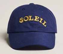 Soleil Baseball Cap Navy