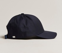 Woll Tech Schirmmütze Navy